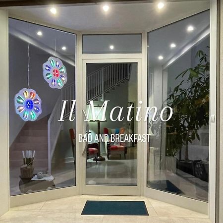 Il Matino Bed & Breakfast Leverano Eksteriør bilde