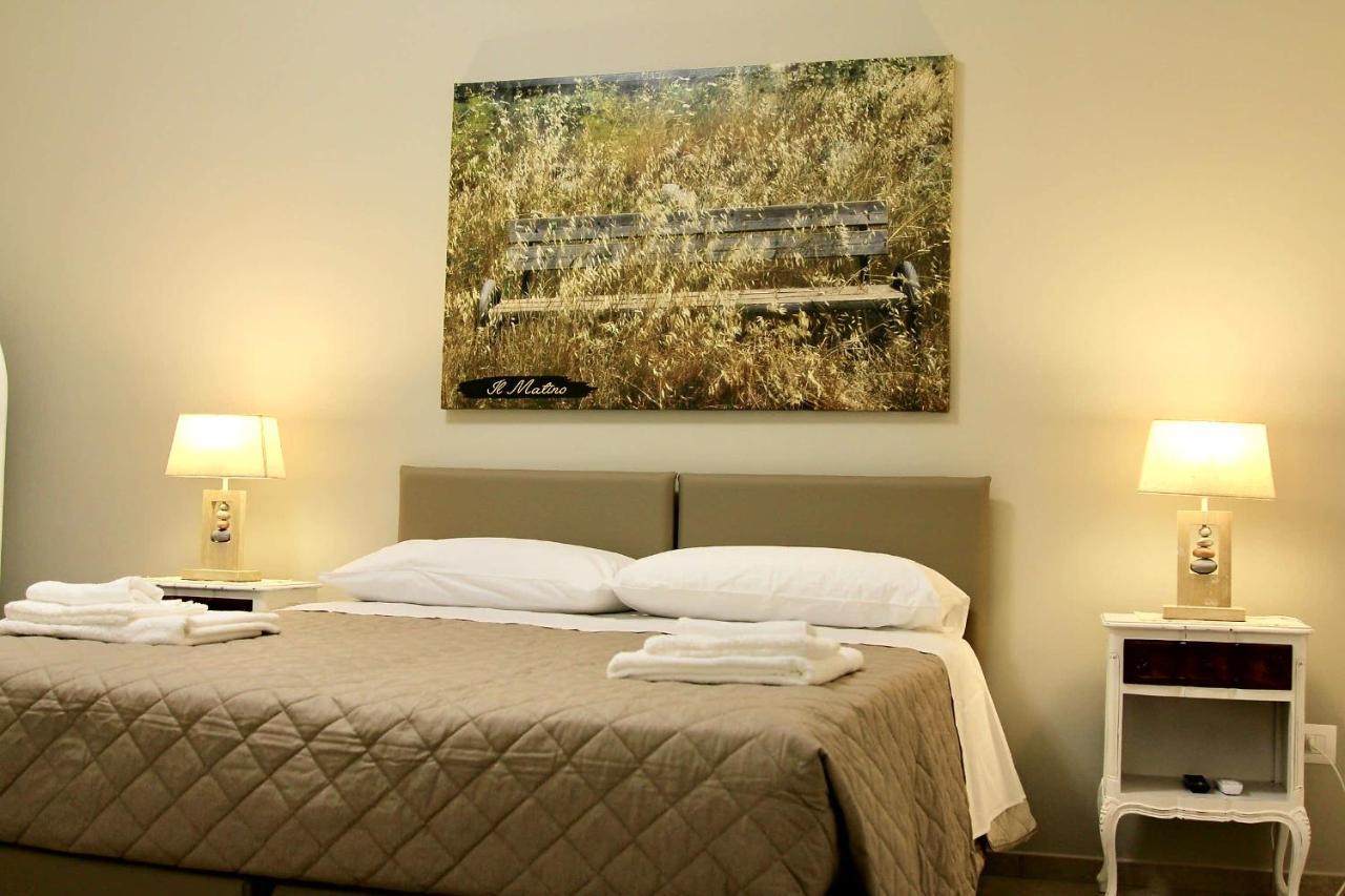 Il Matino Bed & Breakfast Leverano Eksteriør bilde