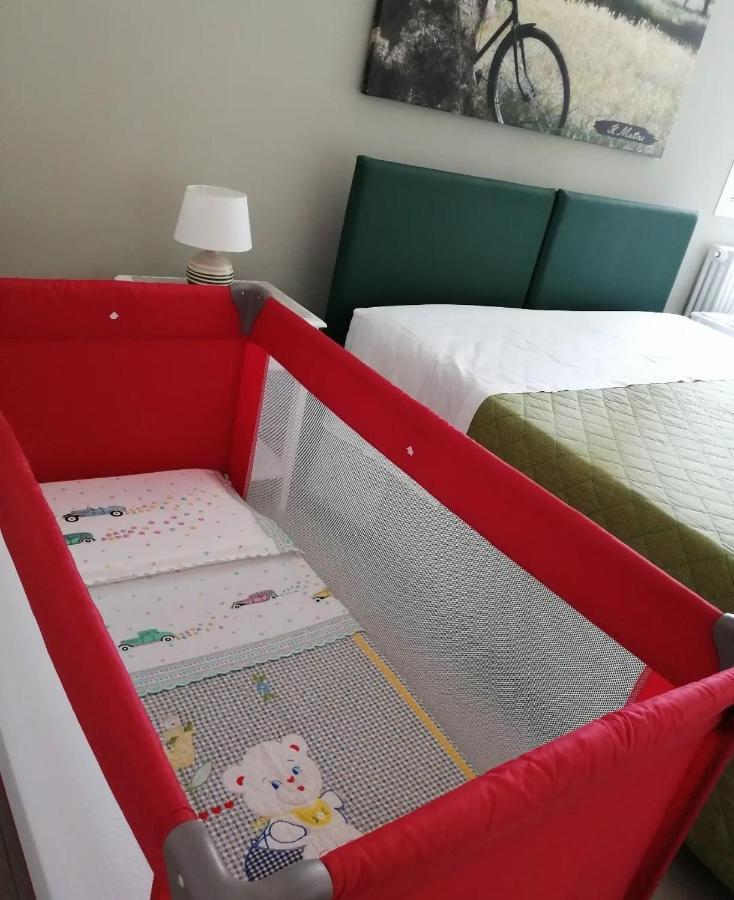 Il Matino Bed & Breakfast Leverano Eksteriør bilde