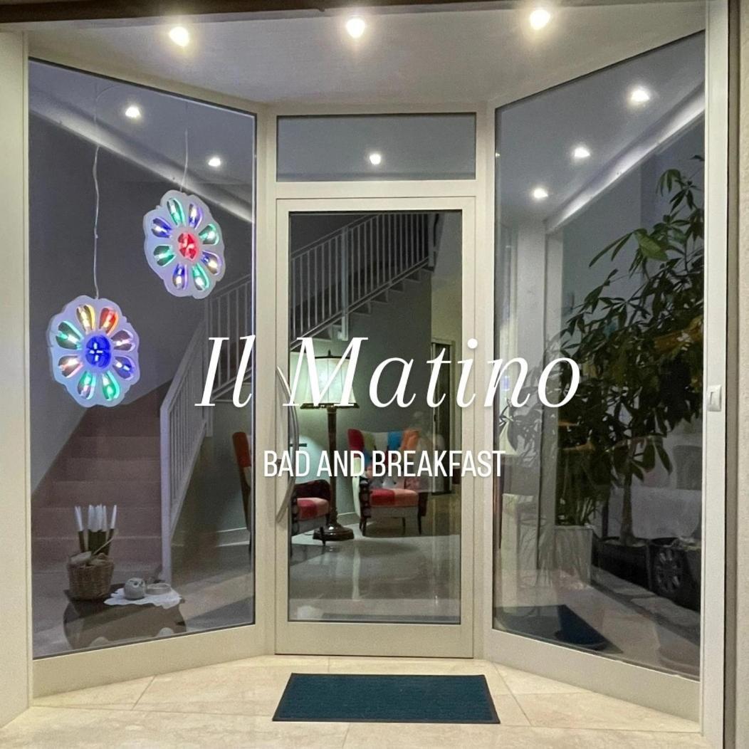 Il Matino Bed & Breakfast Leverano Eksteriør bilde