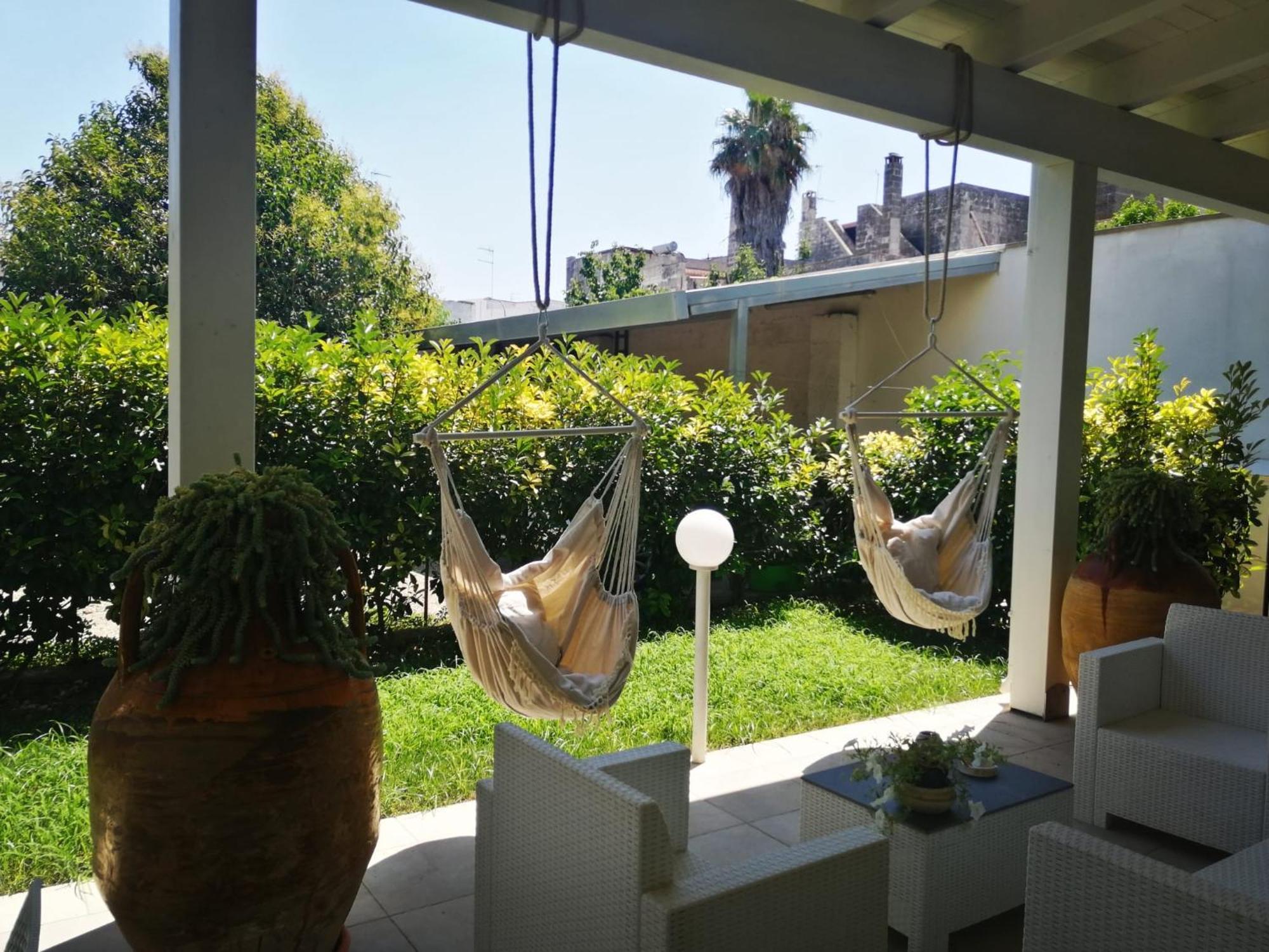 Il Matino Bed & Breakfast Leverano Eksteriør bilde