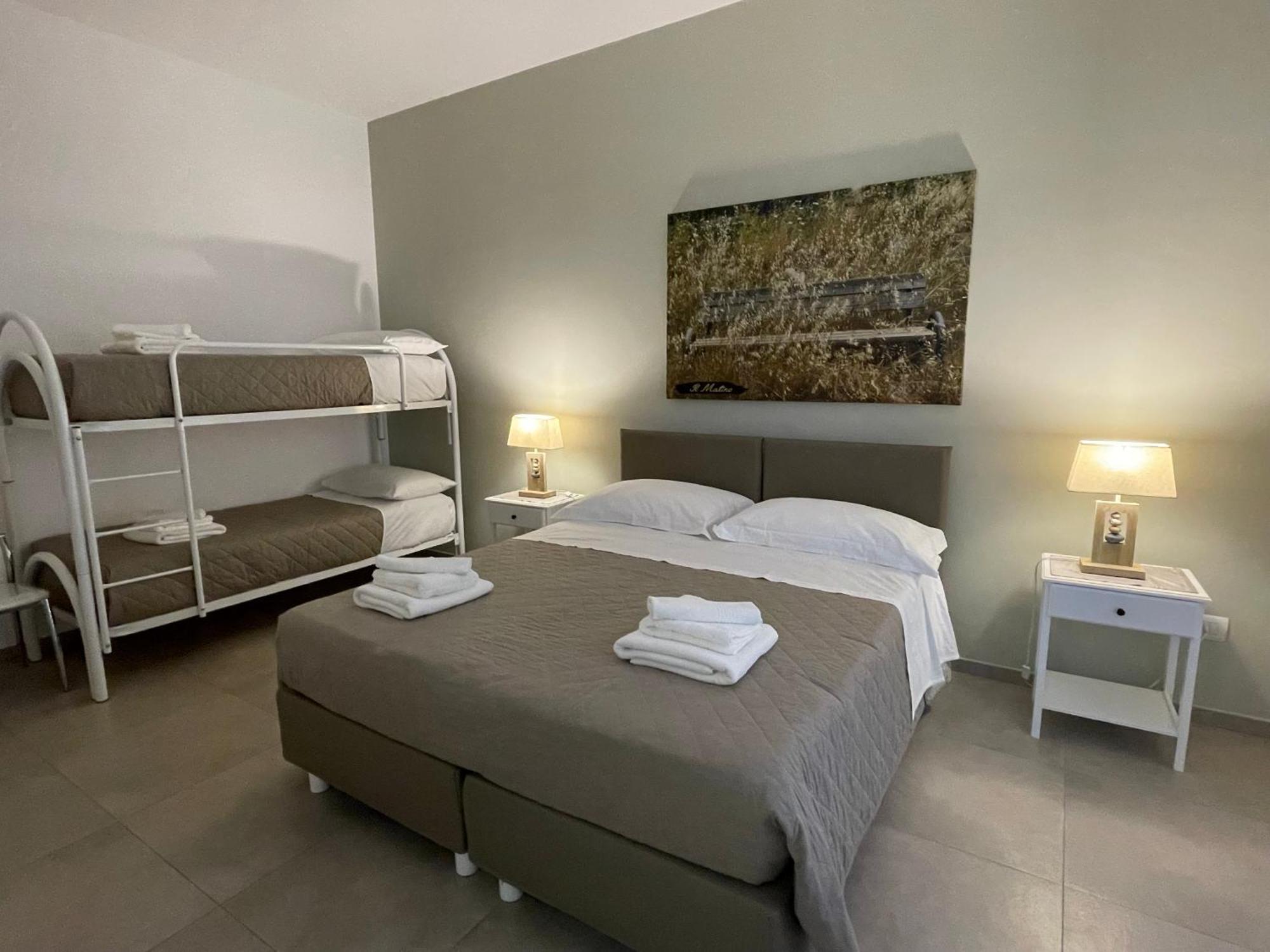 Il Matino Bed & Breakfast Leverano Eksteriør bilde