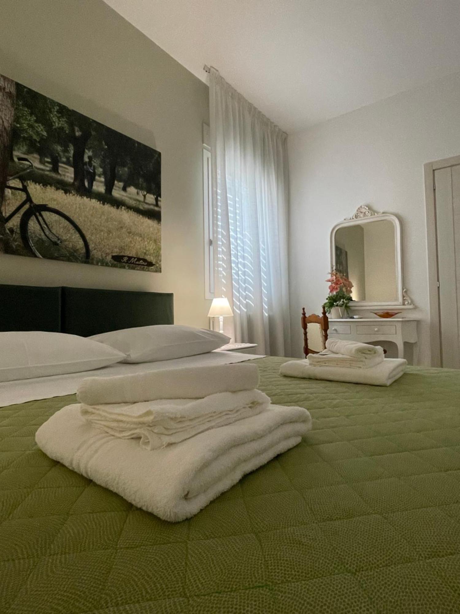 Il Matino Bed & Breakfast Leverano Eksteriør bilde